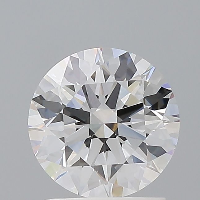 1.54 ct. round Lab Grown Diamond front image