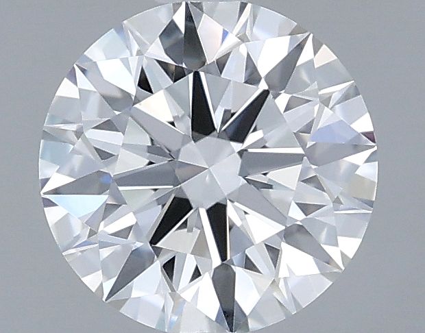 1.05 ct. round Lab Grown Diamond front image