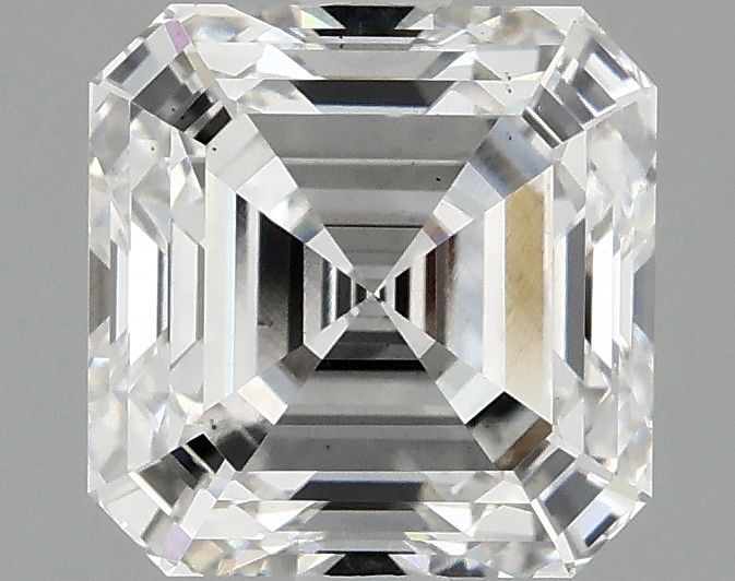 2.32 carat f VS2 EX Cut IGI asscher diamond