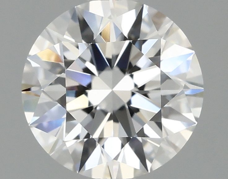 1.50 ct. round Lab Grown Diamond front image