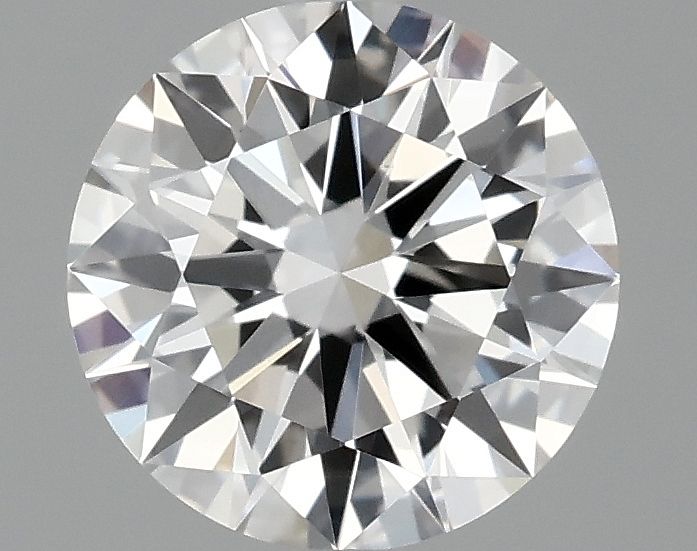 0.99 ct. round Lab Grown Diamond front image