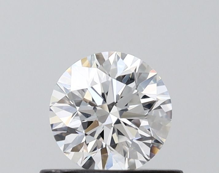 0.51 ct. round Lab Grown Diamond front image