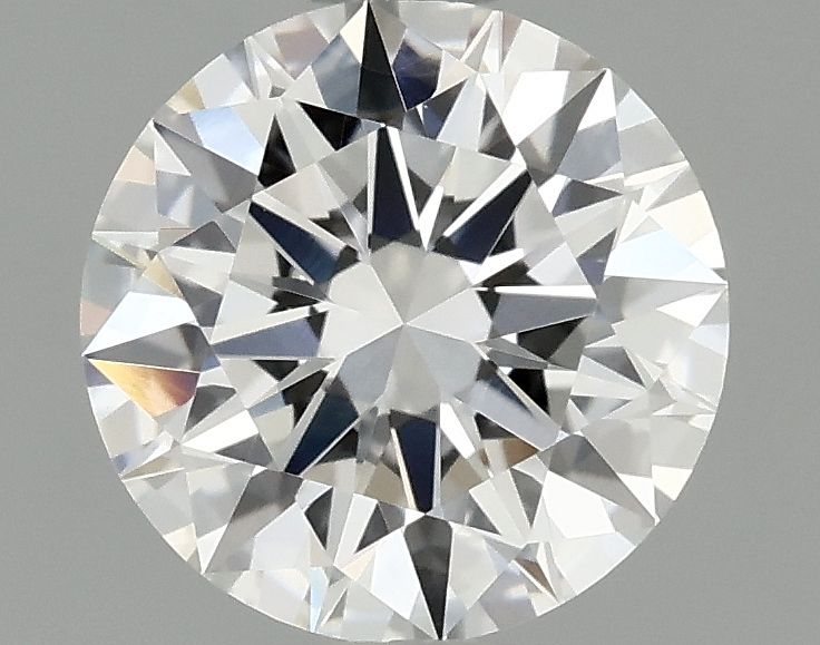 1.00 ct. round Lab Grown Diamond front image