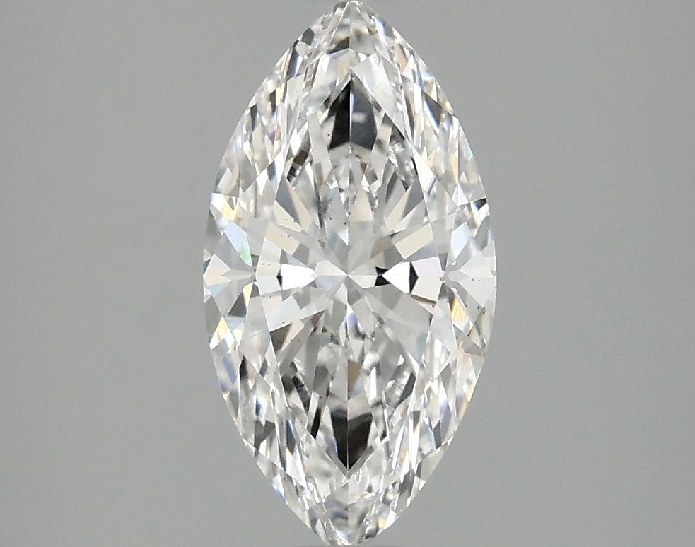 1.58 ct. marquise Lab Grown Diamond front image