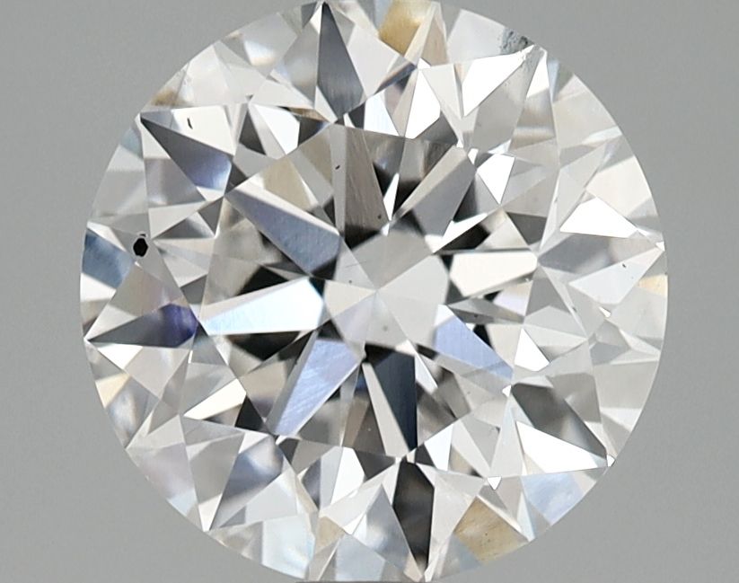 2.51 ct. round Lab Grown Diamond front image
