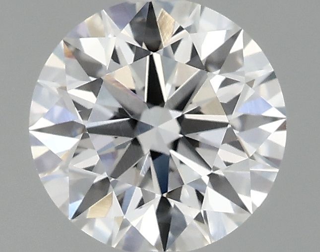 1.02 ct. round Lab Grown Diamond front image