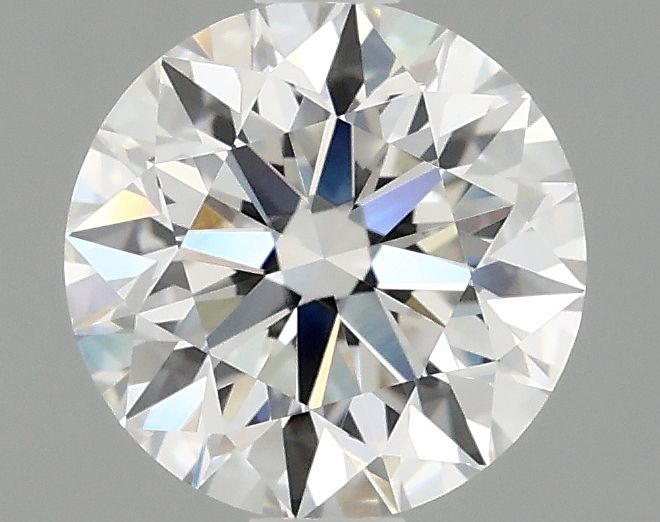 1.52 ct. round Lab Grown Diamond front image