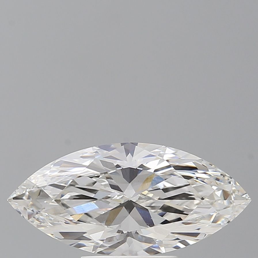 2.56 ct. marquise Lab Grown Diamond front image