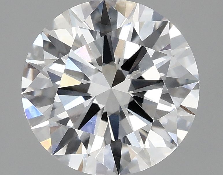 1.51 ct. round Lab Grown Diamond front image