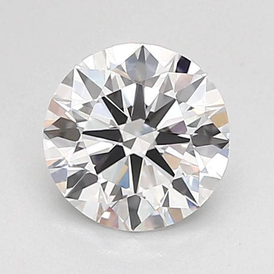 1.00 ct. round Lab Grown Diamond front image