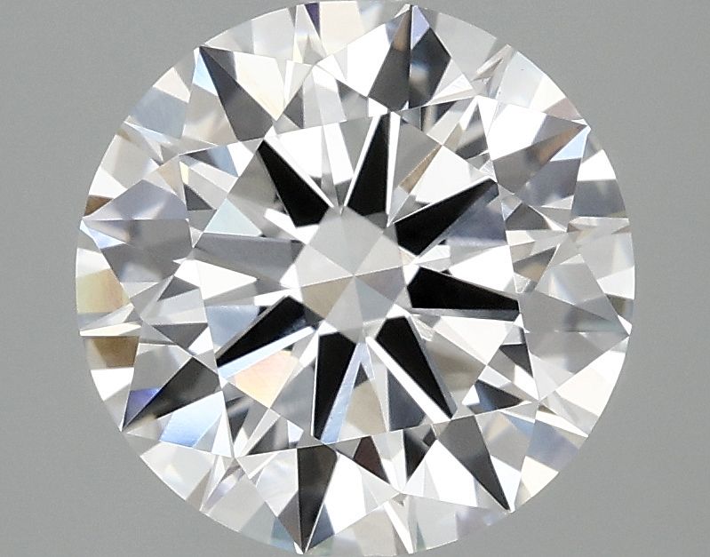 3.08 ct. round Lab Grown Diamond front image