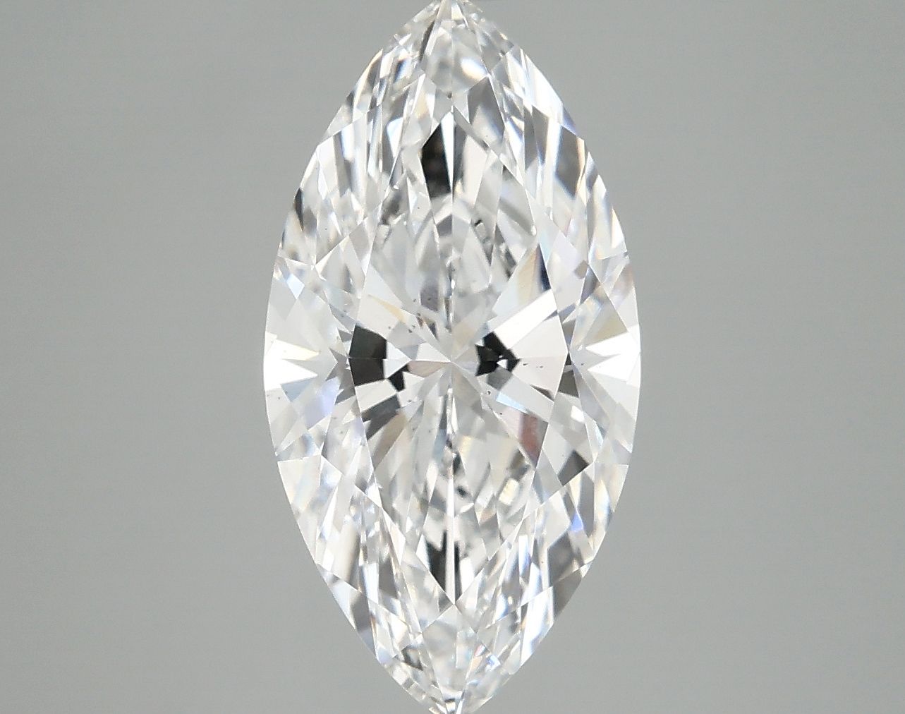 3.44 ct. marquise Lab Grown Diamond front image