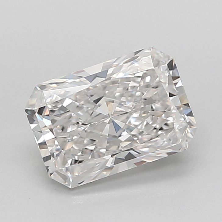 2.55 ct. radiant Lab Grown Diamond front image
