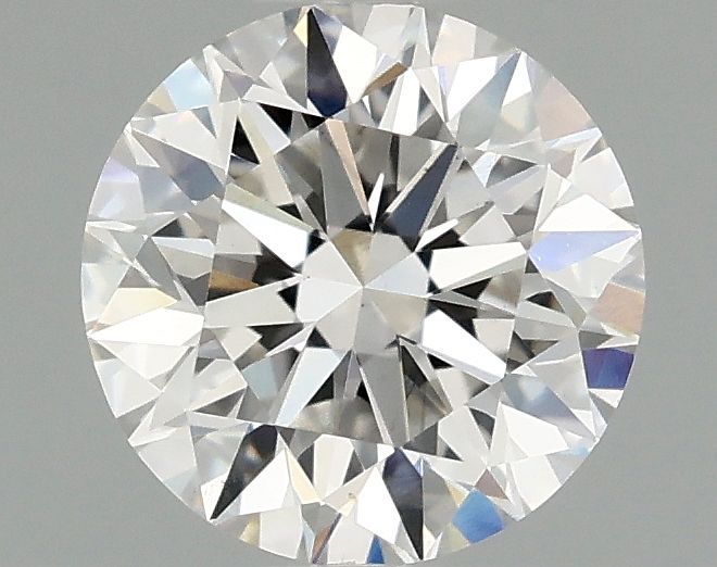 0.97 ct. round Lab Grown Diamond front image