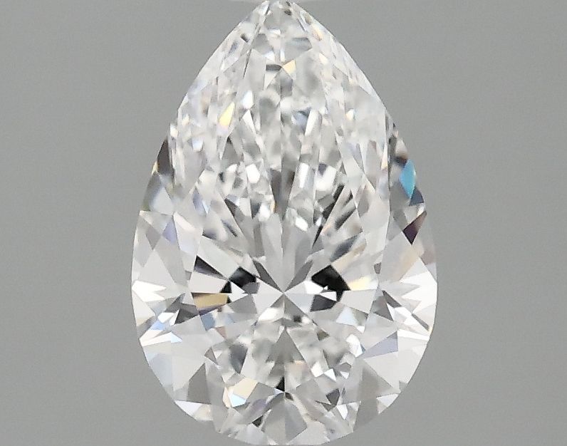 1.50 ct. pear Lab Grown Diamond front image