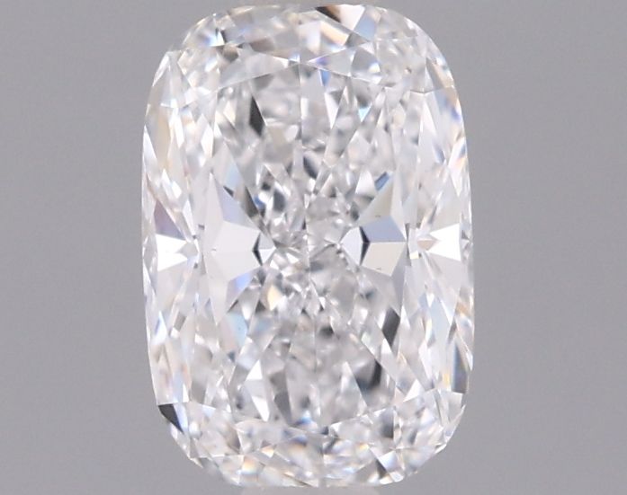 1.05 ct lab-grown Cushion modified Diamond