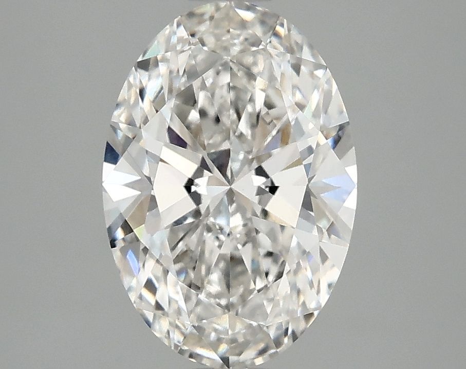 2.32 ct. oval Lab Grown Diamond front image