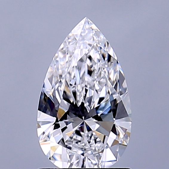 1.05 ct. pear Lab Grown Diamond front image