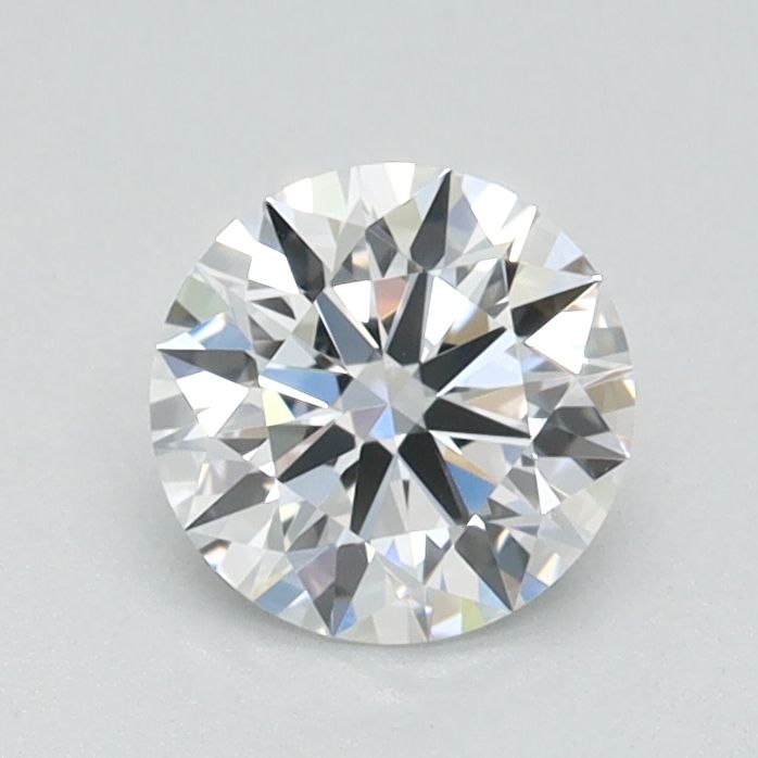 0.53 ct. round Lab Grown Diamond front image