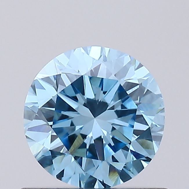 0.56 ct. round Lab Grown Diamond front image