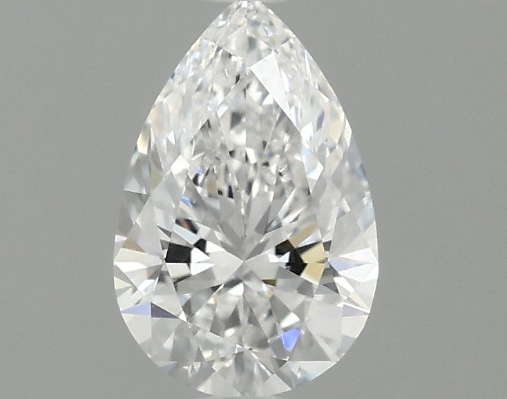 1.07 ct. pear Lab Grown Diamond front image