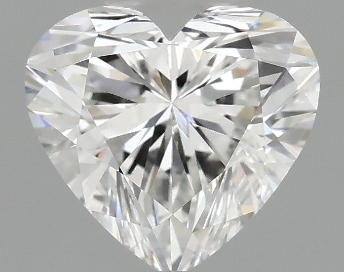 1.06 ct. heart Lab Grown Diamond front image