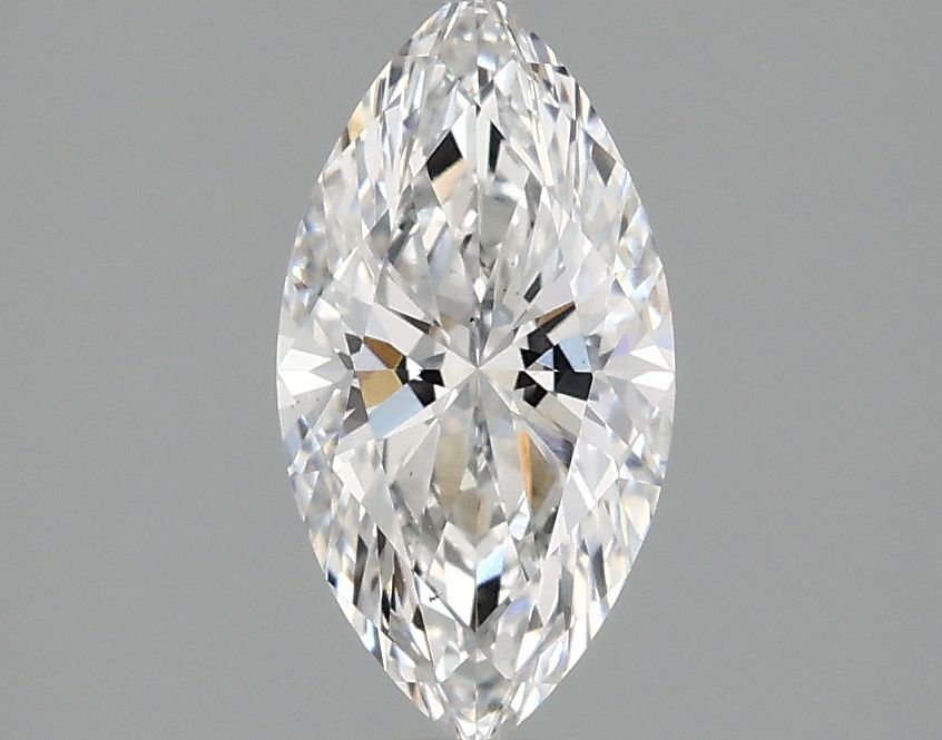 1.04 ct. marquise Lab Grown Diamond front image