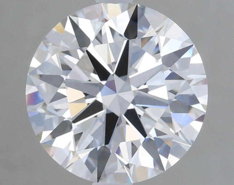 3.07 ct. round Lab Grown Diamond front image