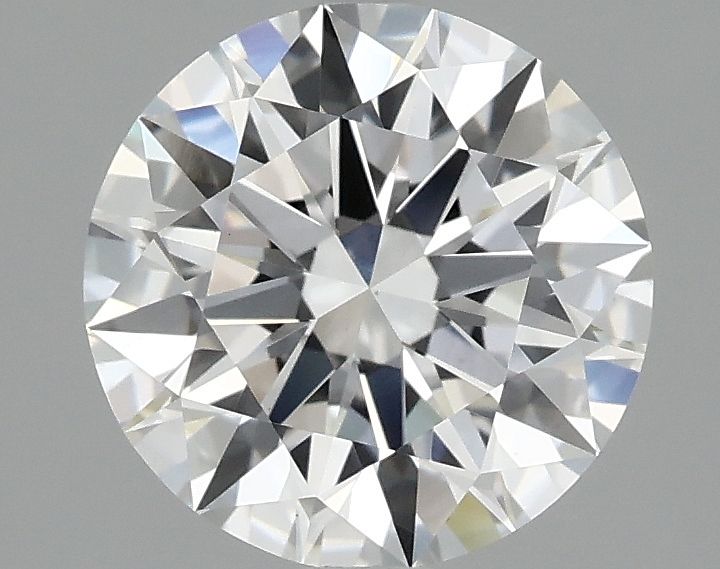 2.09 ct. round Lab Grown Diamond front image