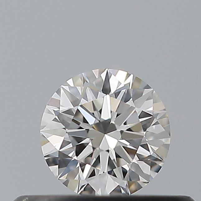 0.25 Carat Round Diamond F VVS1
