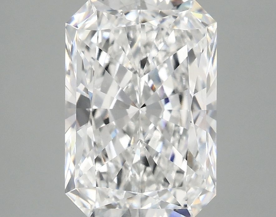 3.10 ct. radiant Lab Grown Diamond front image