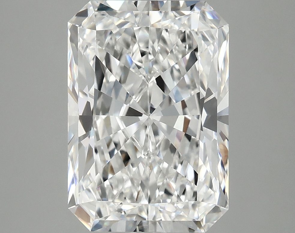 4.05 ct. radiant Lab Grown Diamond front image