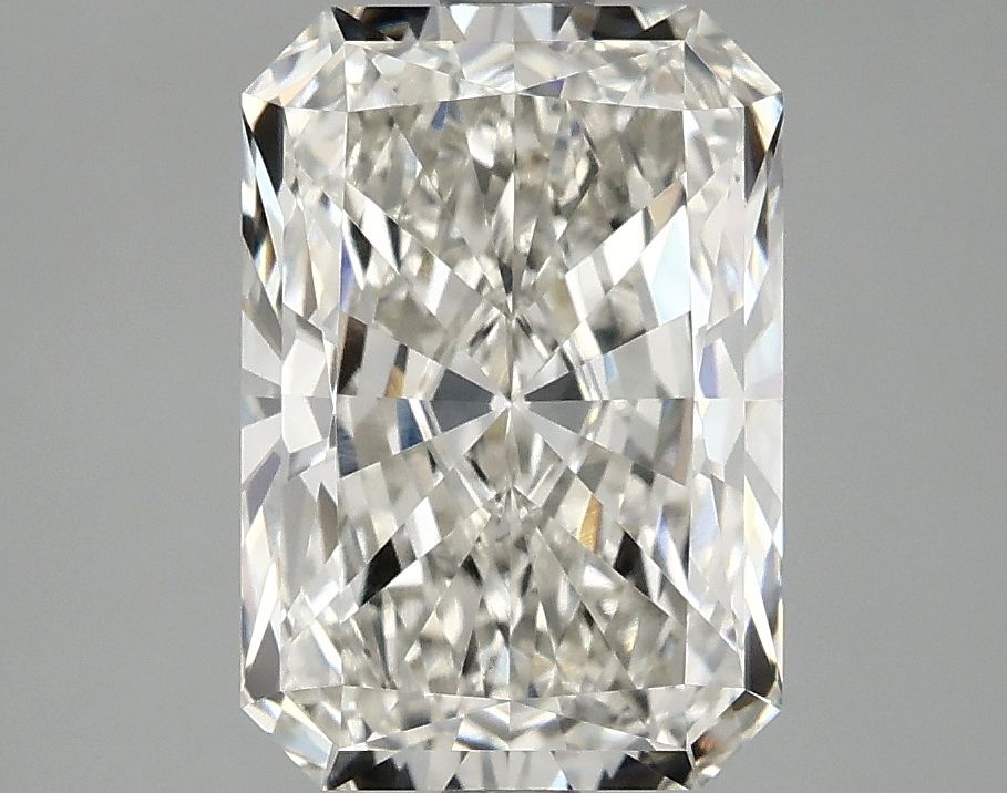 3.02 ct. radiant Lab Grown Diamond front image