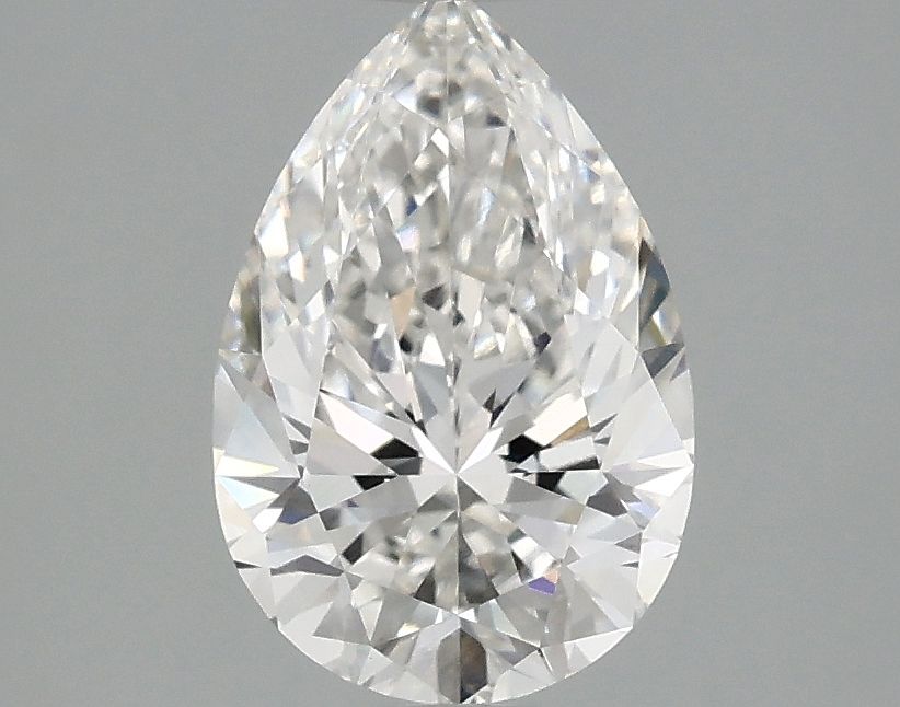 1.56 ct. pear Lab Grown Diamond front image