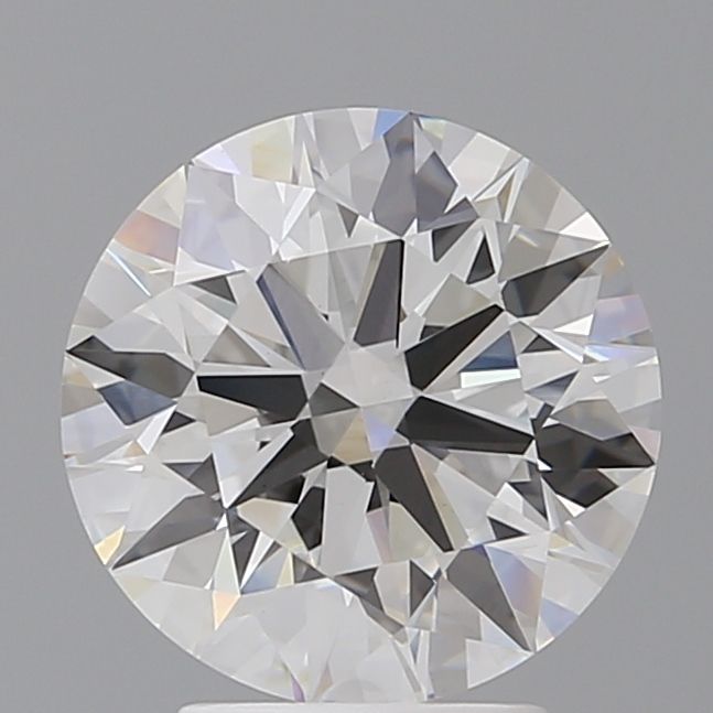 3.50 ct. round Lab Grown Diamond front image