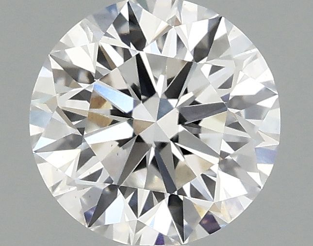 1.06 ct. round Lab Grown Diamond front image