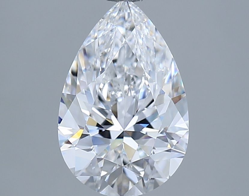 2.13 ct. pear Lab Grown Diamond front image