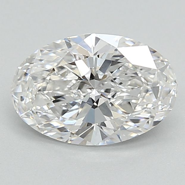 1.04 ct. oval Lab Grown Diamond front image
