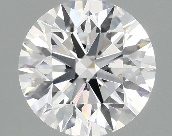 1.53 ct. round Lab Grown Diamond front image