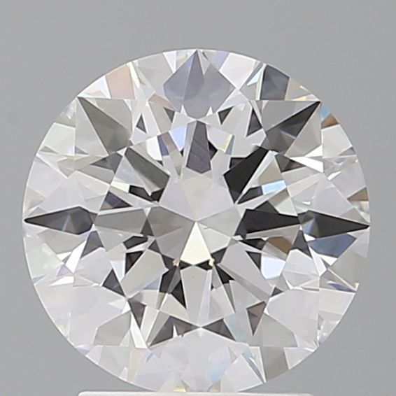2.52 ct. round Lab Grown Diamond front image