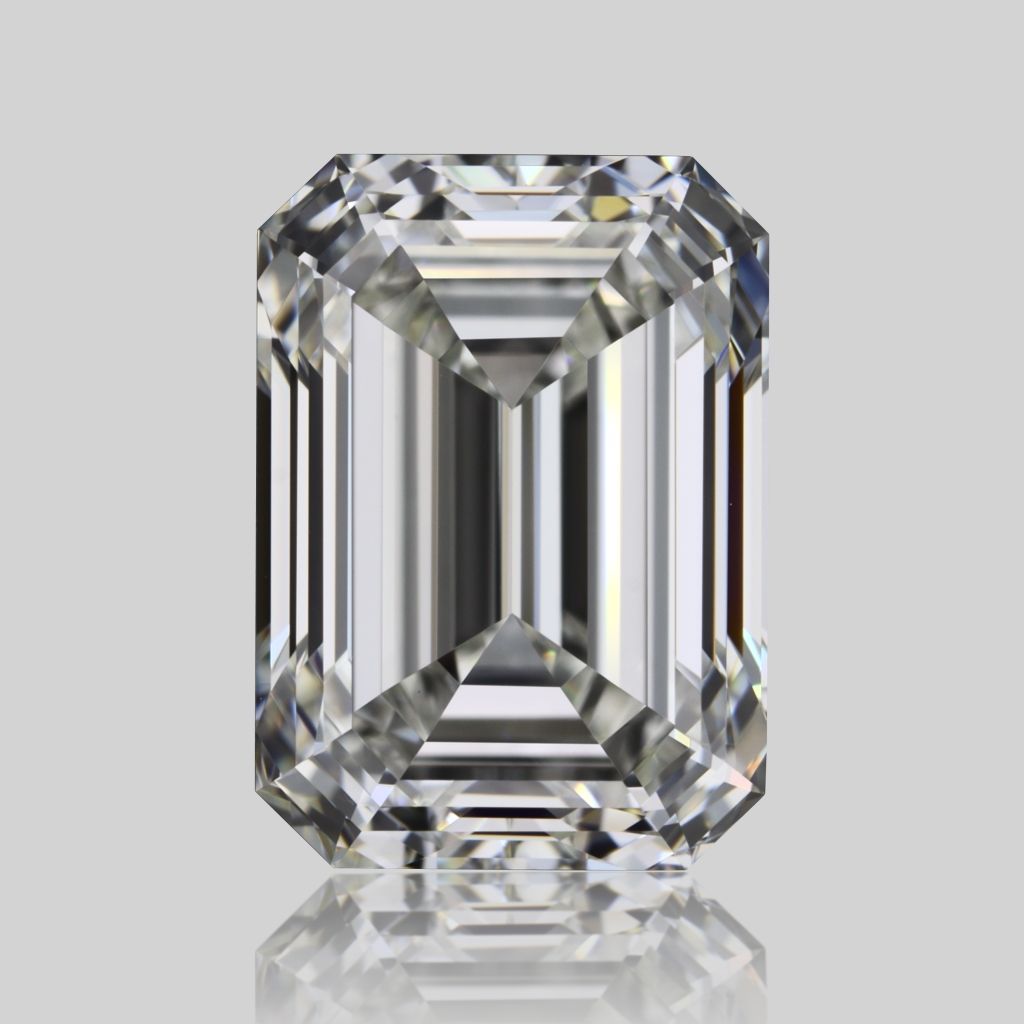 2.50 ct Emerald diamond