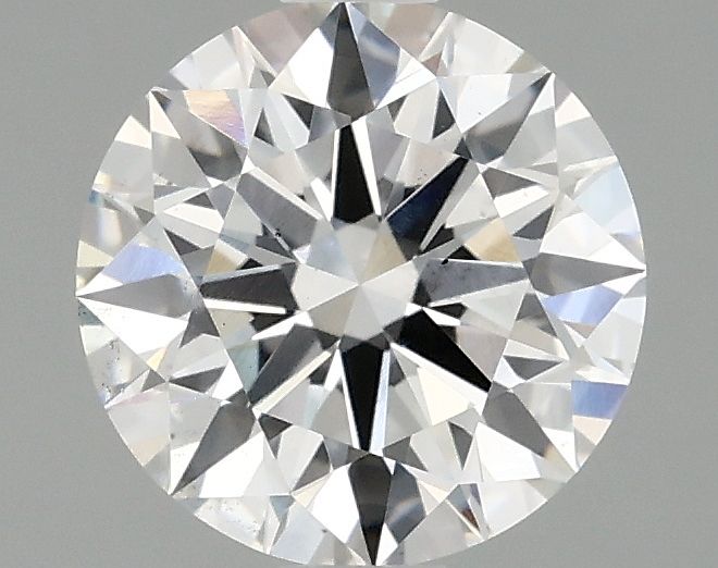 1.56 ct. round Lab Grown Diamond front image
