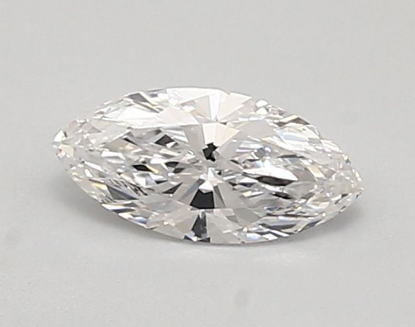 0.62 ct. marquise Lab Grown Diamond front image