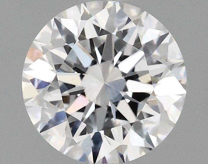 1.10 ct. round Lab Grown Diamond front image