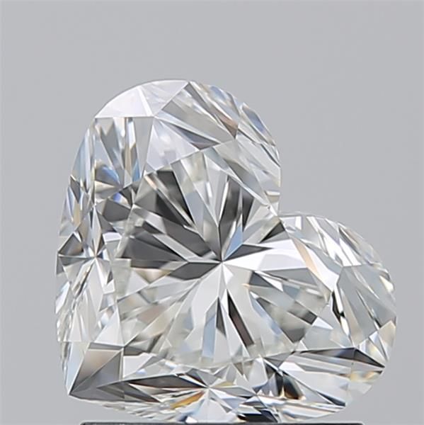 1.60 ct Heart diamond