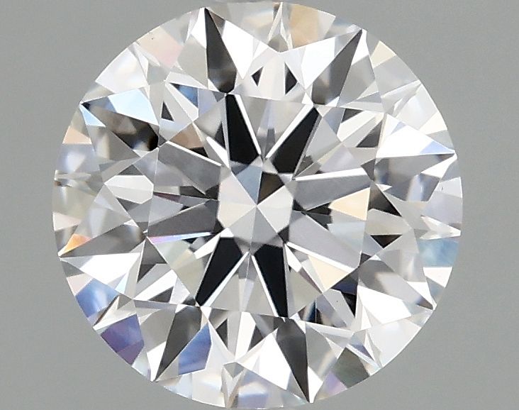 1.48 ct. round Lab Grown Diamond front image