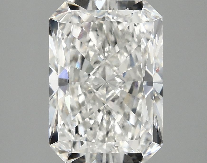 3.10 ct. radiant Lab Grown Diamond front image