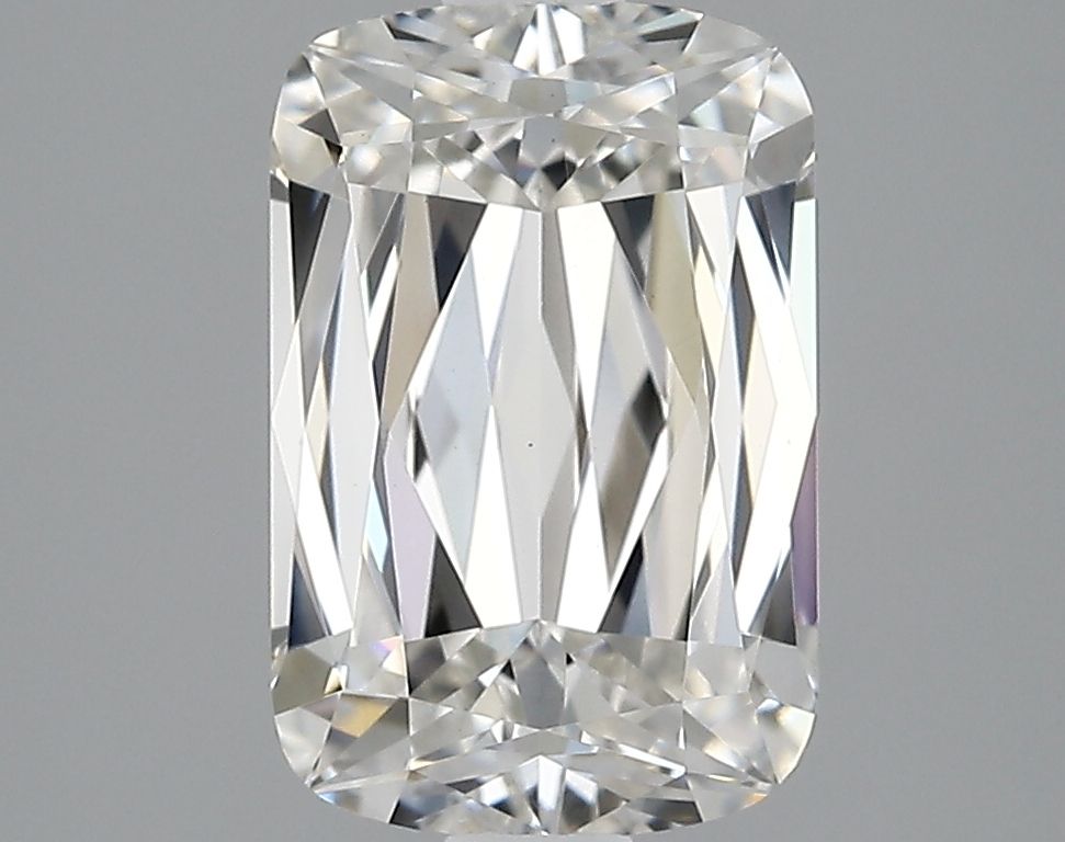 1.51 ct. radiant Lab Grown Diamond front image