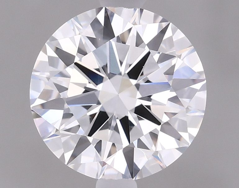 1.07 ct. round Lab Grown Diamond front image