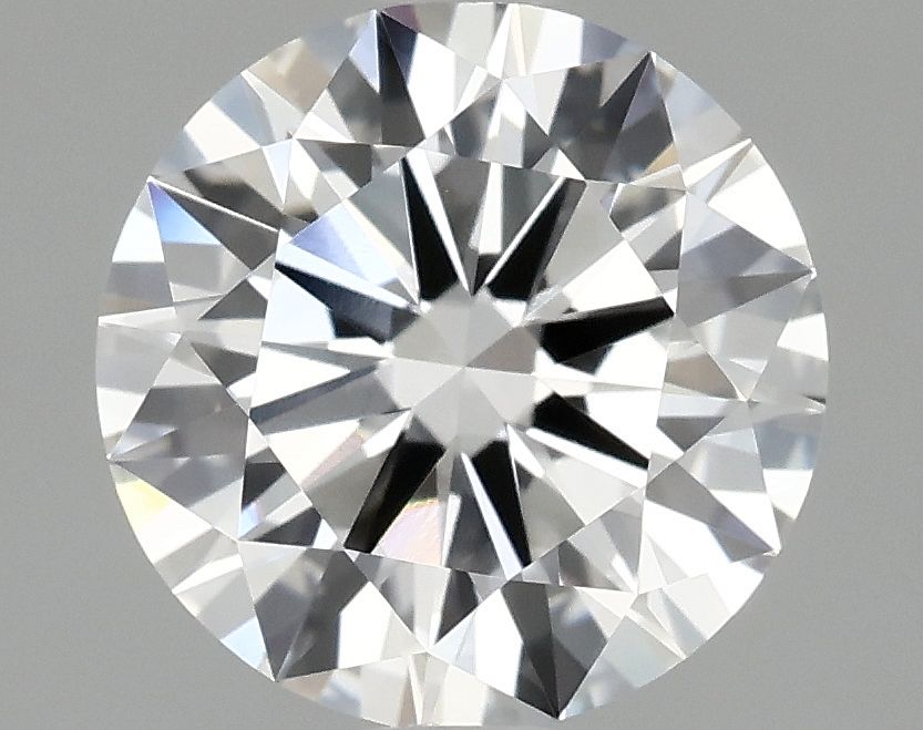 1.47 ct. round Lab Grown Diamond front image